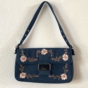XOXO Jean Mini Bag